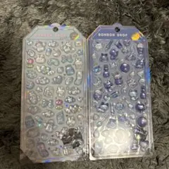 ボンボンドロップシール　クーリア
