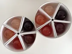 ガラスオーナメント