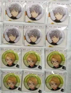 真 泉 あんスタ 映画 アニカフェ DVD特典 缶バッジ