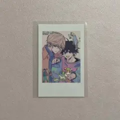 ありいめめこ　インスタントフォト風カード