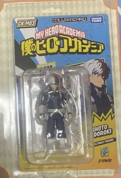 COLLEKAZARO コレカザロ ヒロアカ 轟焦凍