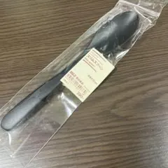 N*.様 無印　シリコーン　スリムスプーンのサムネイル