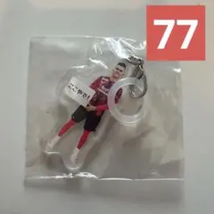 原因は自分にある。 げんじぶ 武藤潤 めじるしチャーム - メルカリ