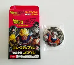 2025年最新】ドラゴンボールZ コレクティブルメダルの人気