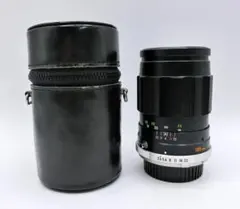 B MINOLTA ミノルタ MC TELE ROKKOR 135mm F3.5のサムネイル
