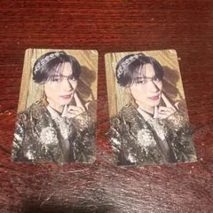 M!LK 山中柔太朗 好きすぎて滅 爆裂愛してる トレカ