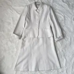 EMMA JAMES ワンピーススーツ　セレモニー　13号　大きいサイズ