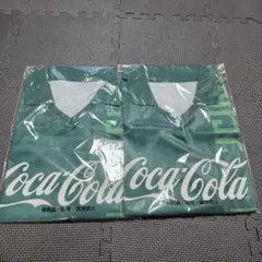 コカコーラ ユニフォーム 2枚セット