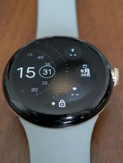 【美品】Google Pixel Watch グレー