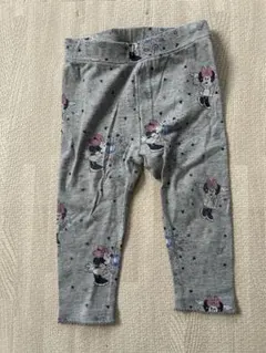 BabyGAP Disney ミニーマウス柄 レギンス 12〜18month