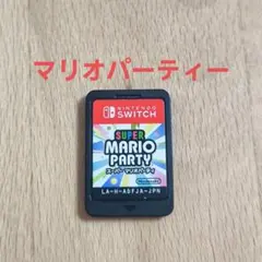 SUPER MARIO PARTY Switch マリオパーティ スイッチのサムネイル