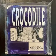 ONE PIECE BASE SHOP アクリルブロック クロコダイル