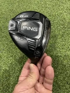 PING G425 MAX フェアウェイウッド 3W 14.5° ヘッド・カバー - メルカリ