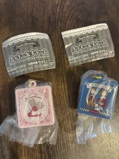 サンリオ　キャラクターズ　クッキー缶　マロンクリーム　ザ　ボードビルデュオセット