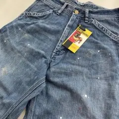 美品 LEE × RE-PURPOSE デニムパンツ LB0557 - メルカリ
