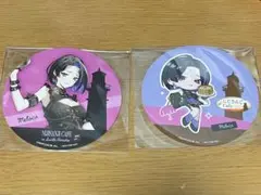 プリキュア スイパラ 剣崎真琴 まこと ミニフォトカード 缶バッジ