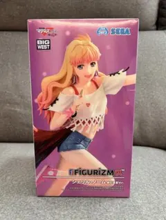 【新品未開封】SEGA FIGURIZMα シェリル・ノーム 時の迷宮Ver.