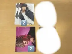 BE:FIRST JUNON トレカ
