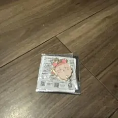 ちいかわパーク　ゲームの景品　メタルチャーム