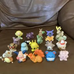 ポケモン　ポケモンキッズ　指人形　まとめ売り
