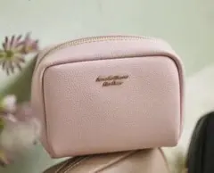 サマンサタバサ　シンプルポーチ ピンク