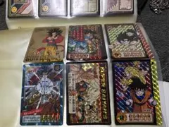バ*ク様 ドラゴンボールZのカードダス