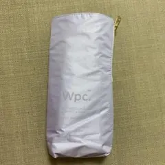 Wpc. UVプロテクションパラソル 晴雨兼用カバー　パープル
