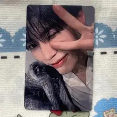 ソンハンビン ZB1 あっち向いてホイ 勝ち オフイベ ゼベワン トレカ