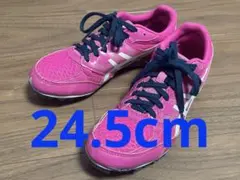 ASICS アシックスエフォート 陸上スパイクシューズ 24.5cmのサムネイル
