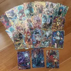 スーパードラゴンボールヒーローズ コレクションまとめ売り スーパードラゴンボールヒーローズ まとめ売り 約56枚｜Yahoo!フリマ