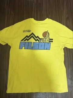 FILSON Tシャツ イエロー Lサイズのサムネイル