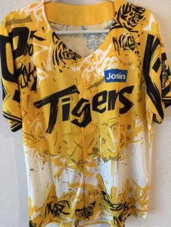 Tigers グラフィティスタイル ユニフォーム