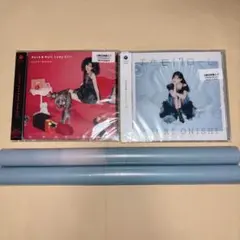 大西亜玖璃 コンセプトアルバム 2枚セット