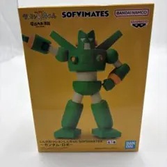 クレヨンしんちゃん SOFVIMATES カンタム・ロボ