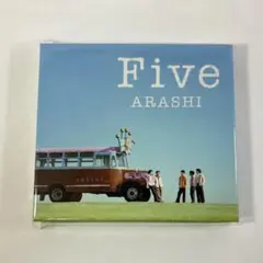 ゆ*う様 嵐 Five CD＋ DVD盤 新品未開封 - メルカリ
