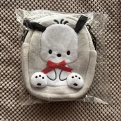 ポチャッコ ぬいぐるみポーチ