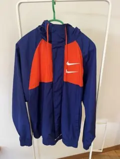 メンズ NIKE ウィンドブレーカー　ナイロンジャケット