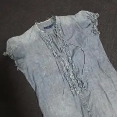 希少✨】ローレンラルフローレン ギンガムチェック ティアード