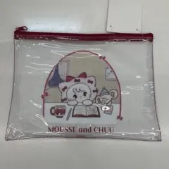 リルアラモードフラットポーチ