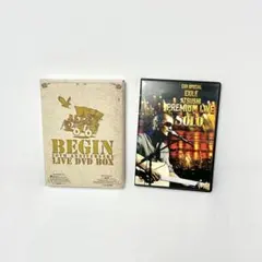 BEGIN 20th と EXILE ATSUSHI 2個セット