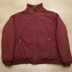 美品 00s L.L.Bean warm up jacket