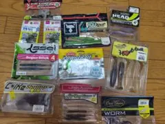 ワーム　セット