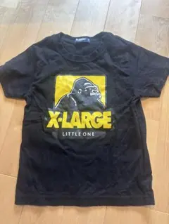 X-LARGE ゴリラ Tシャツ 美品 110cm