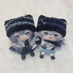 【セット】にじぱぺっと　ぬい服　ぬい帽子　猫耳