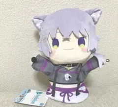 ホロライブプロダクション 猫又おかゆ パペットぬいぐるみ