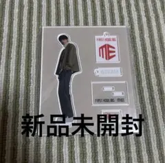 &TEAM ME EJ ウィジュ アクスタ アクリルスタンド