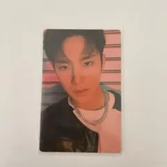 Seventeen Attacca ミンギュ