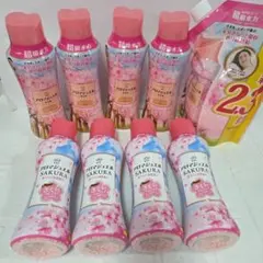 レノア アロマジュエル ブルーミングブロッサムの香り 1410mL 6点