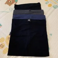 マタニティ 腹巻 腹帯L-LL サイズ　4枚セット