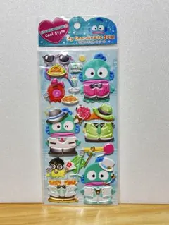 【サンリオ】ハンギョドンシール